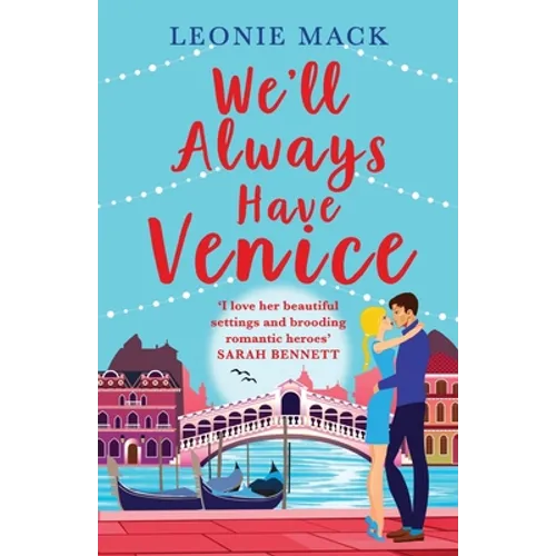 We'll Always Have Venice - Paperback