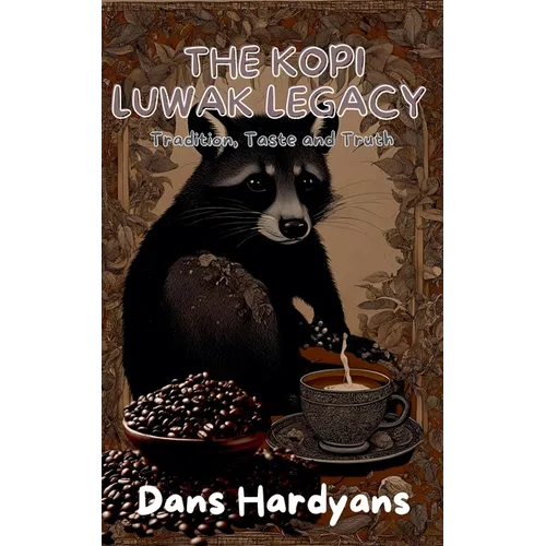 The Kopi Luwak Legacy: Tradition, Taste and Truth - Paperback