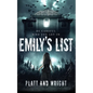 Emily's List - Paperback