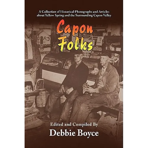 Capon Folks - Hardcover