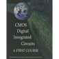 CMOS Digital Integrated Circuits: A First Course - Hardcover