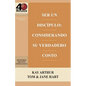 Ser Un Discípulo: Considerando Su Verdadero Costo / Being a Disciple: Counting the Real Cost (40M Study) - Paperback