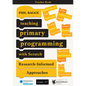 Teaching Primary Programming With Scratch - Teacher Book - Research-Informed Approaches - Paperback