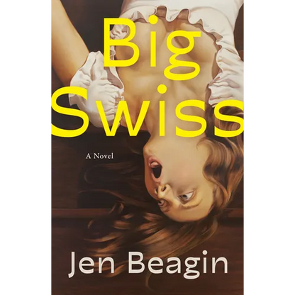 Big Swiss - Library Binding