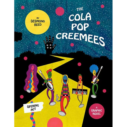 The Cola Pop Creemees: Opening ACT - Paperback
