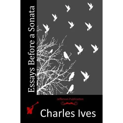 Essays Before a Sonata - Paperback
