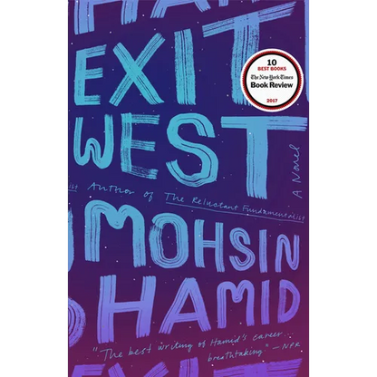 Exit West - Paperback