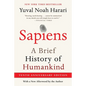 Sapiens [Tenth Anniversary Edition]: A Brief History of Humankind - Hardcover