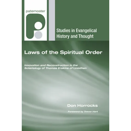 Laws of the Spiritual Order - Paperback