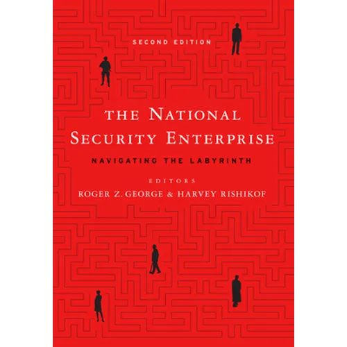 The National Security Enterprise: Navigating the Labyrinth, Second Edition - Paperback