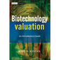 Biotechnology Valuation: An Introductory Guide - Hardcover