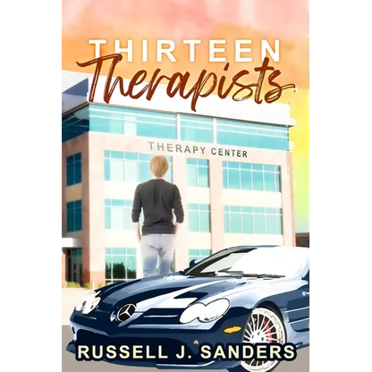 Thirteen Therapists - Paperback
