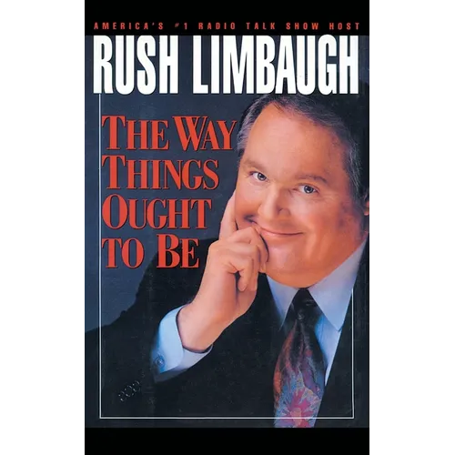 Way Things Ought to Be - Paperback