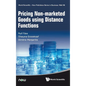 Pricing Non-Marketed Goods Using Distance Functions - Hardcover