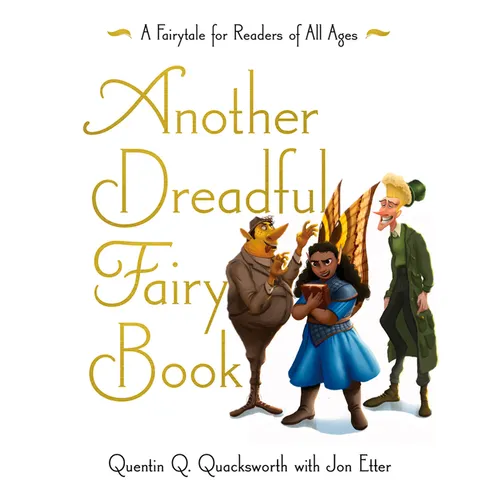 Another Dreadful Fairy Book: Volume 2 - Hardcover