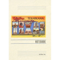 Vintage Lined Notebook Greetings from Texarkana, Texas - Paperback