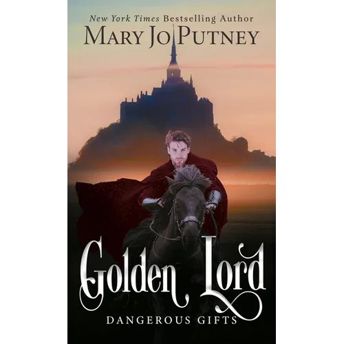 Golden Lord - Library Binding