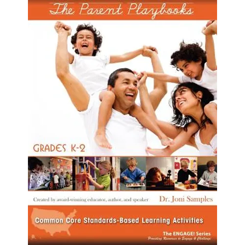 The Parent Playbooks: Grades K-2 - Paperback