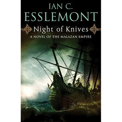 Night of Knives - Paperback