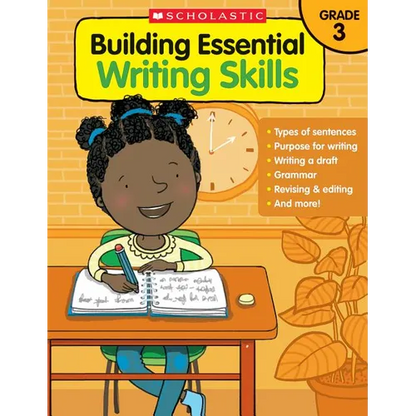 Building Essential Writing Skills: Grade 3 - Paperback