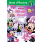 World of Reading: Minnie Tales - Paperback