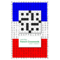 French Crosswords: Level 1 - Paperback