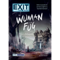 Exit: The Book - The Woman in the Fog: A Puzzle Graphic Novel - Paperback