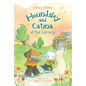 Houndsley and Catina at the Library - Hardcover