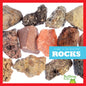 Rocks - Library Binding