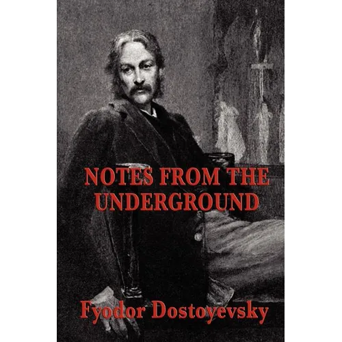 Notes from the Underground - Paperback