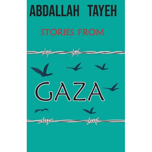 Stories From Gaza - Paperback