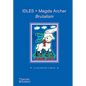 Idles X Magda Archer Brutalism: Illustrated Lyrics - Hardcover