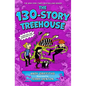 The 130-Story Treehouse: Laser Eyes and Annoying Flies - Hardcover