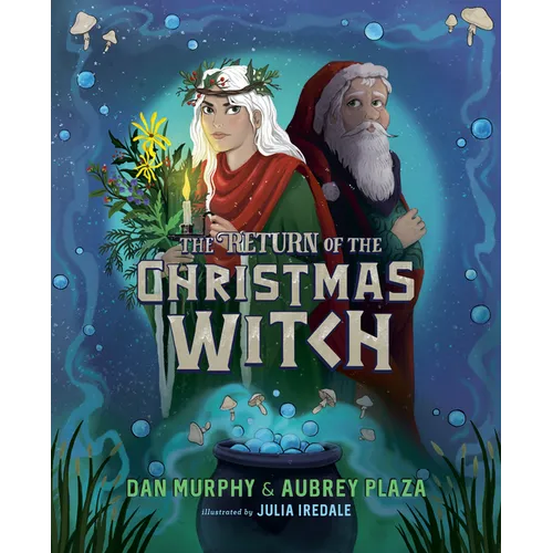 The Return of the Christmas Witch - Hardcover
