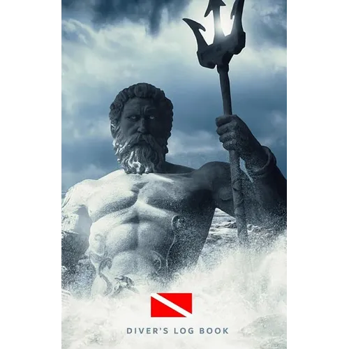 Diver's Log Book: scuba diving log book 100 dives - Paperback