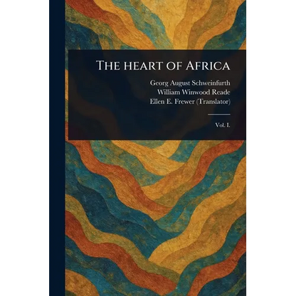 The Heart of Africa - Paperback