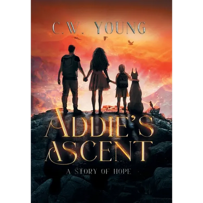 Addie's Ascent: A Story of Hope - Hardcover