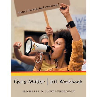 Civics Matter 101 Workbook - Paperback