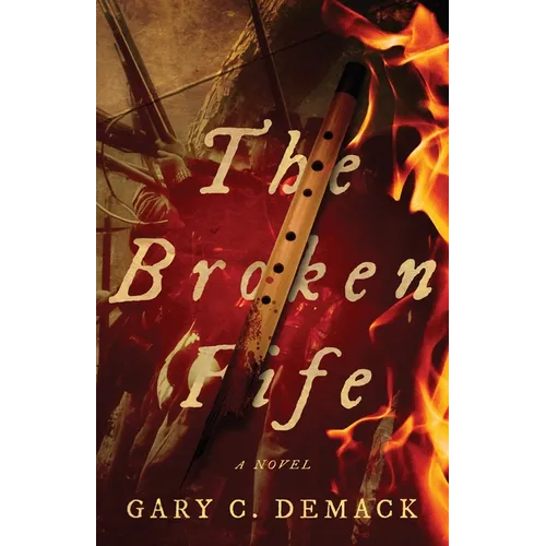 The Broken Fife - Paperback