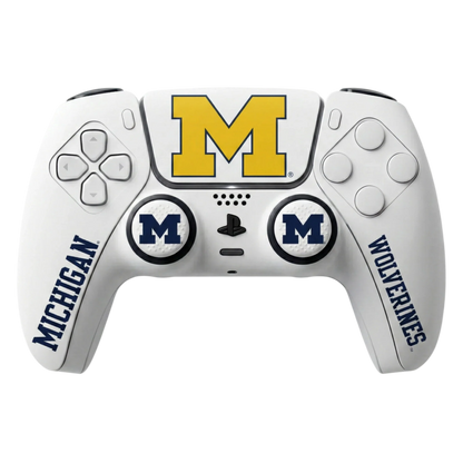 Michigan Wolverines PS5 Starter Kit