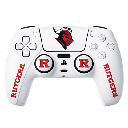 Rutgers Scarlet Knights PS5 Starter Kit
