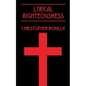 Lyrical Righteousness - Paperback