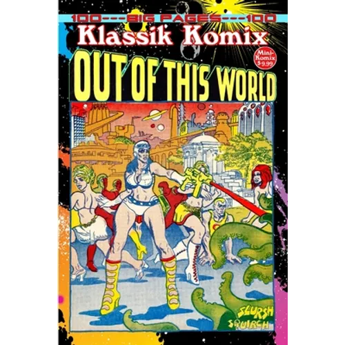 Klassik Komix: Out Of This World - Paperback
