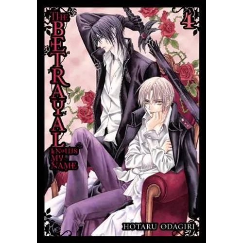 The Betrayal Knows My Name, Vol. 4 - Paperback