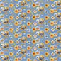 Sweet Florals Sweet As Can Bee Cotton 118" Wideback Fabric Per Yard