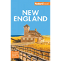 Fodor's New England: With the Best Fall Foliage Drives, Scenic Road Trips & Acadia National Park - Paperback
