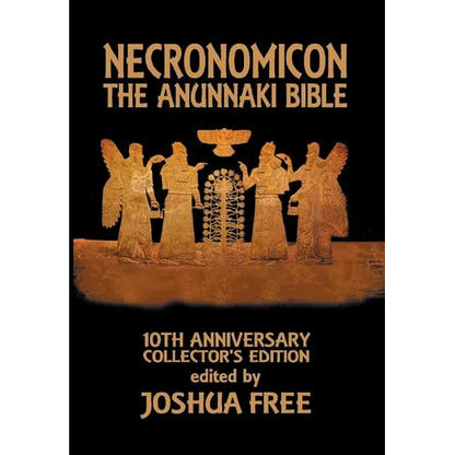 Necronomicon: The Anunnaki Bible - Hardcover