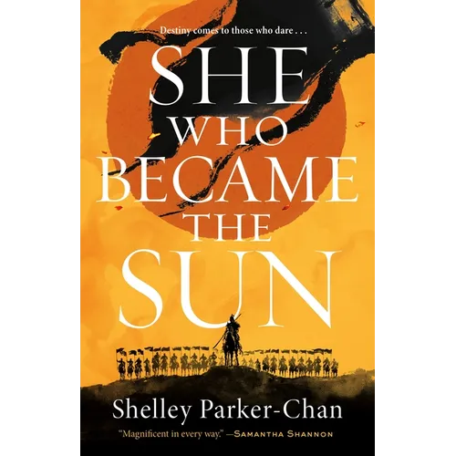 She Who Became the Sun - Hardcover