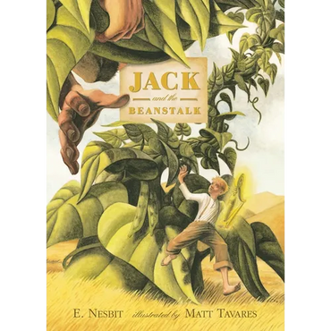 Jack and the Beanstalk - Hardcover