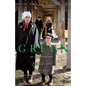 GREEN as in Springtime, New Life, and God's Will - Paperback